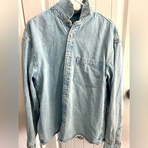 Vintage Light Denim Jacket